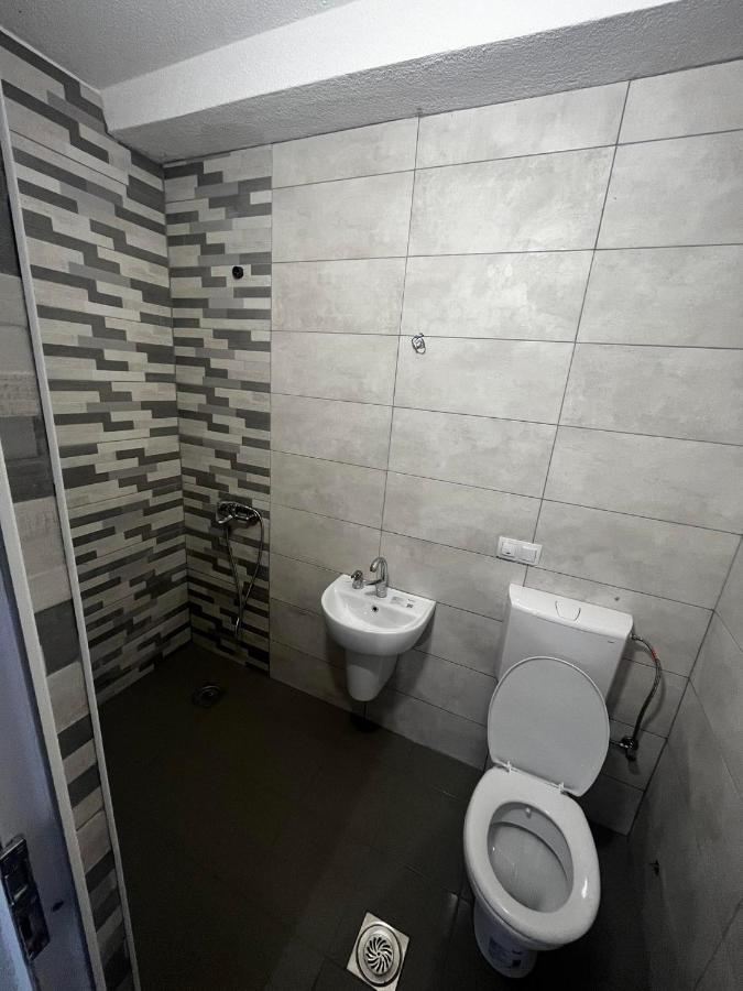 Yahya Rooms Ohrid Exteriör bild