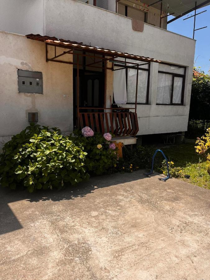 Yahya Rooms Ohrid Exteriör bild