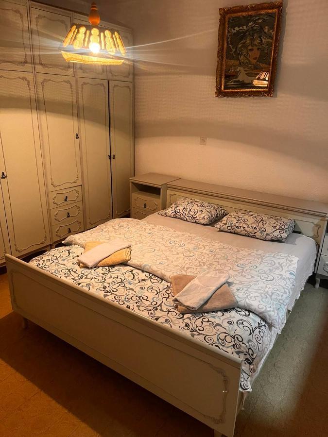 Yahya Rooms Ohrid Exteriör bild