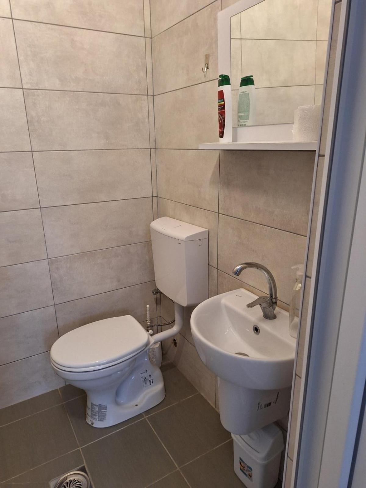 Yahya Rooms Ohrid Exteriör bild