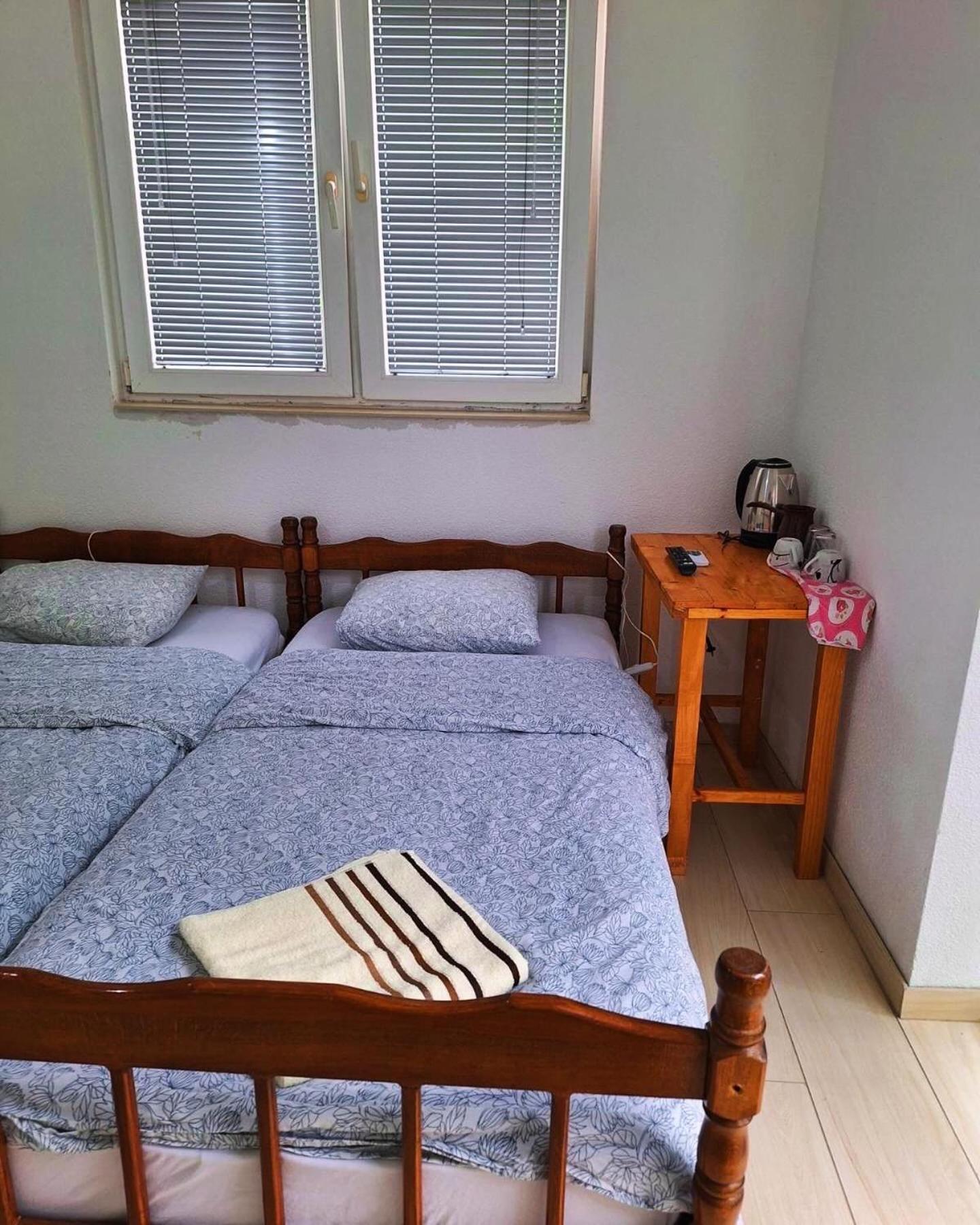 Yahya Rooms Ohrid Exteriör bild
