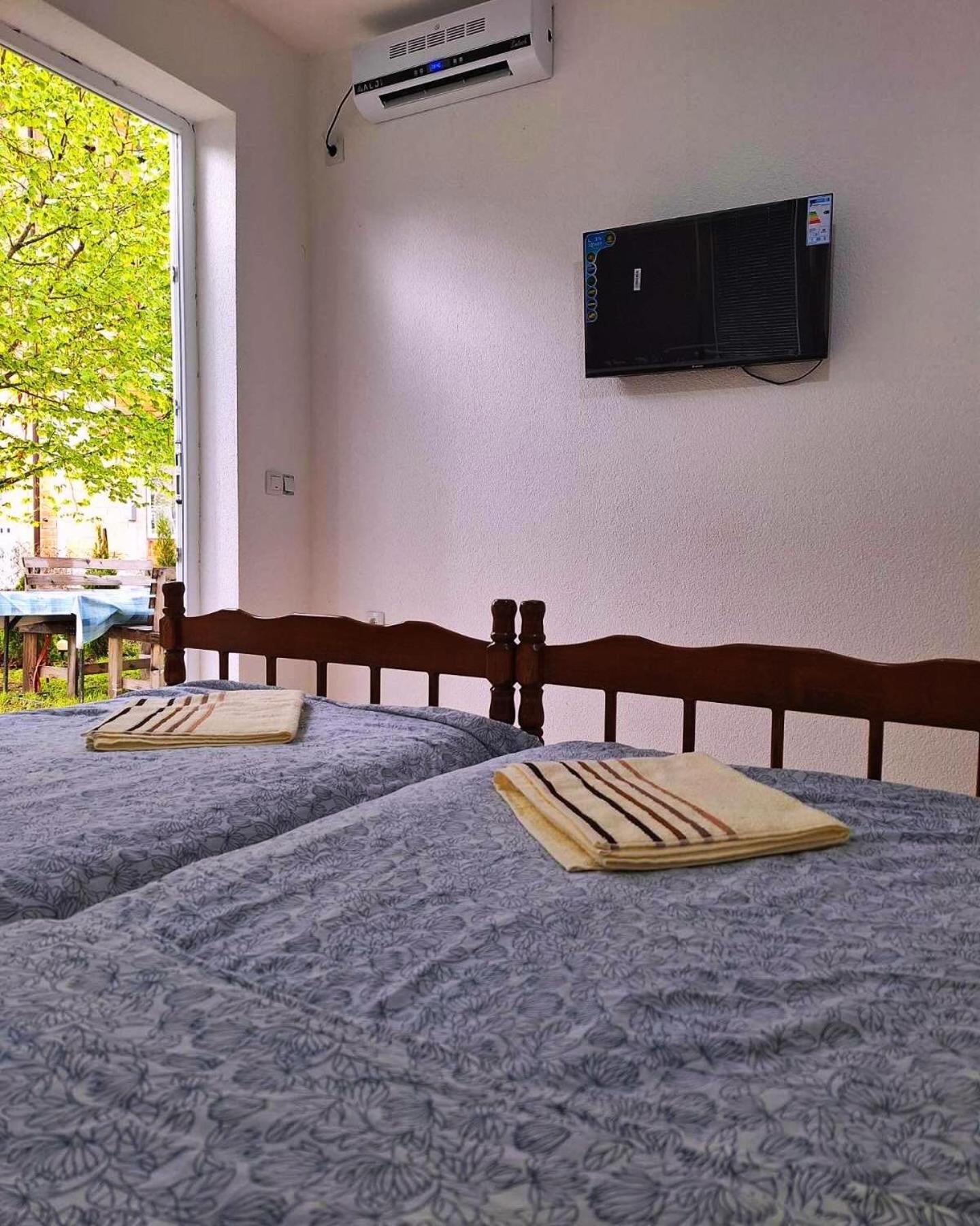 Yahya Rooms Ohrid Exteriör bild