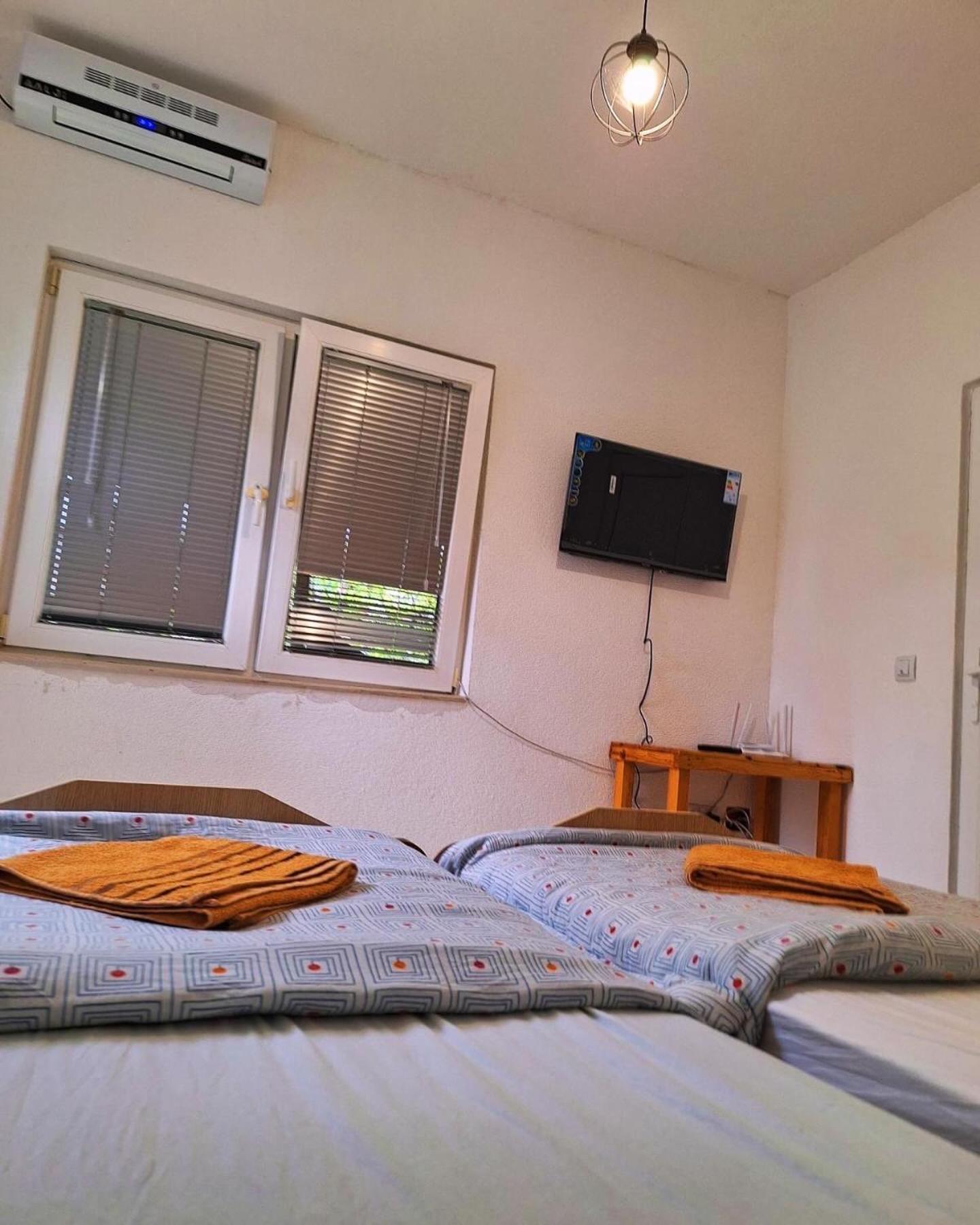 Yahya Rooms Ohrid Exteriör bild