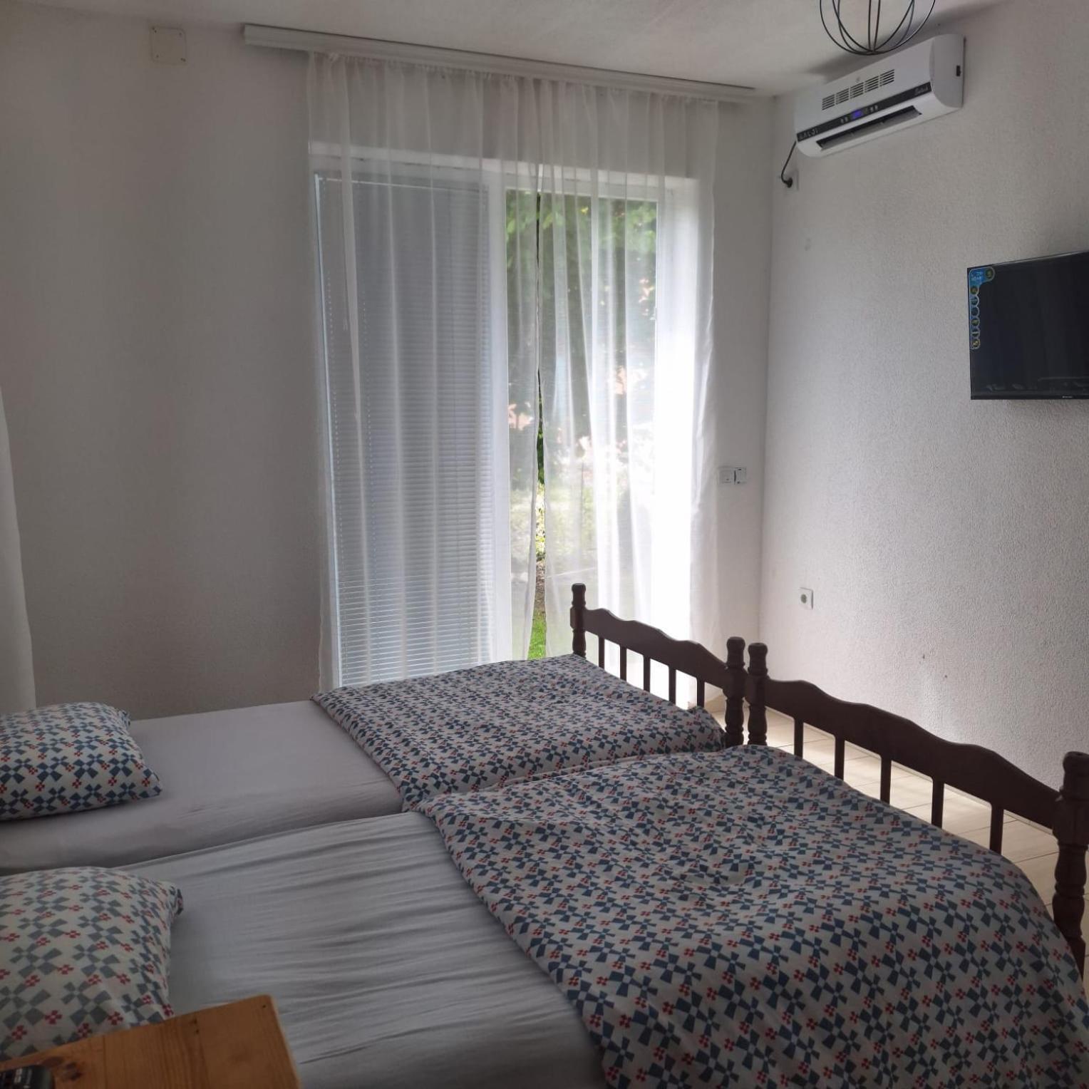 Yahya Rooms Ohrid Exteriör bild