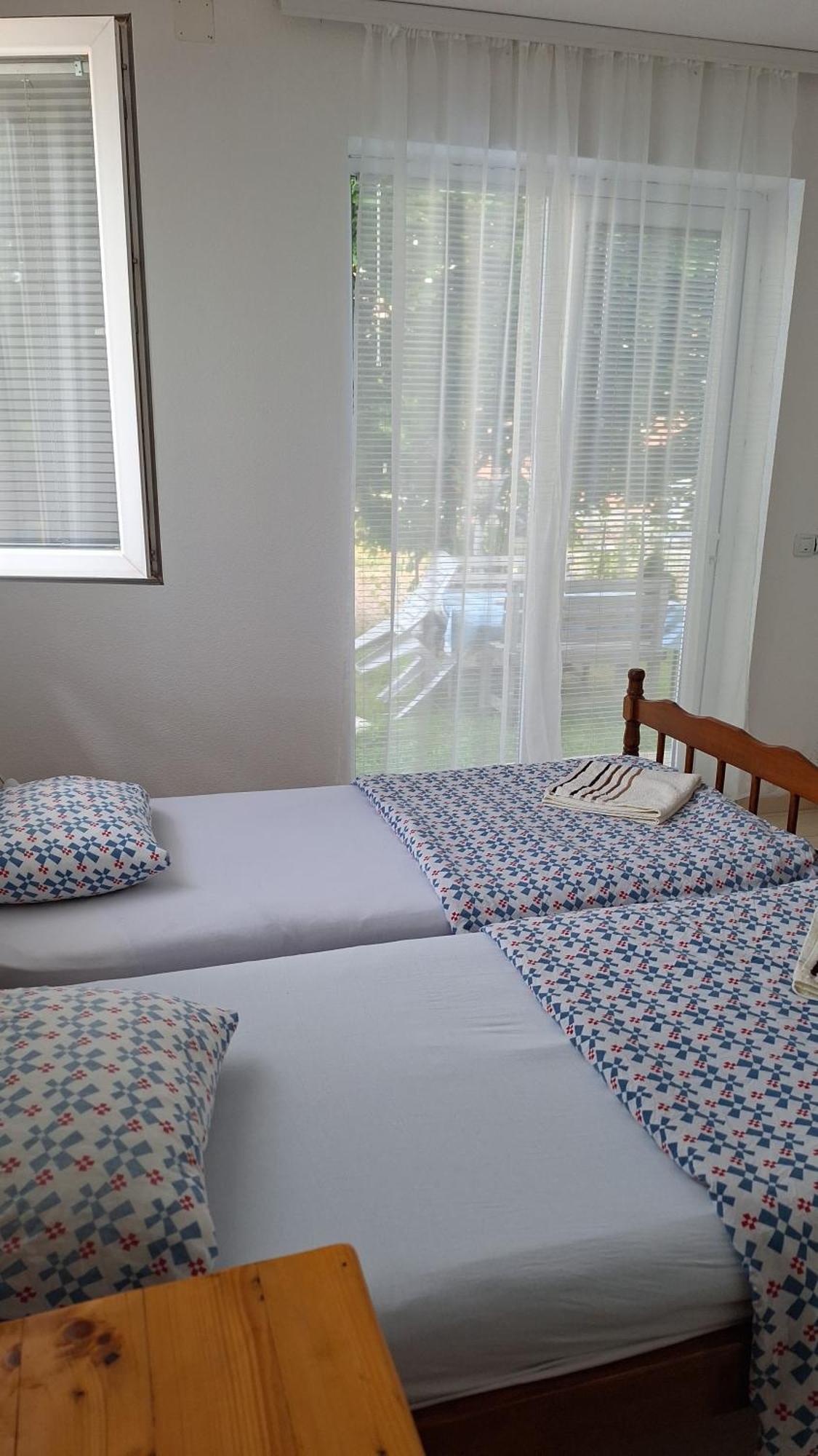 Yahya Rooms Ohrid Exteriör bild