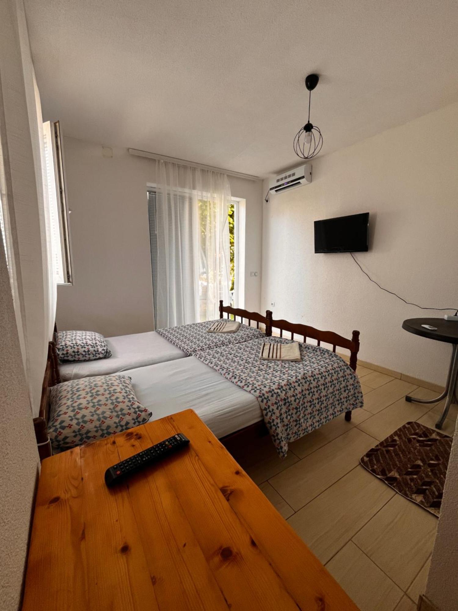 Yahya Rooms Ohrid Exteriör bild