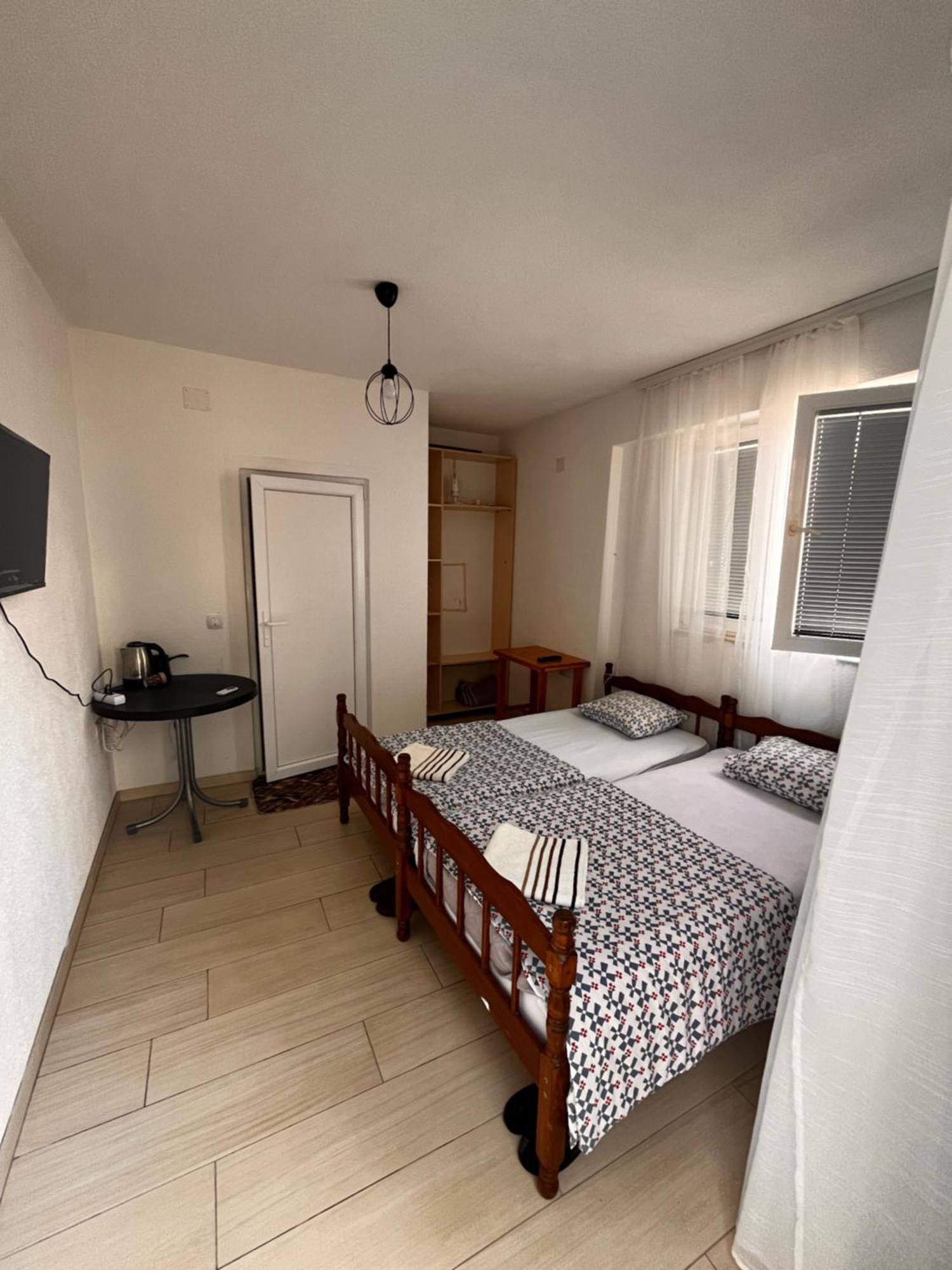 Yahya Rooms Ohrid Exteriör bild