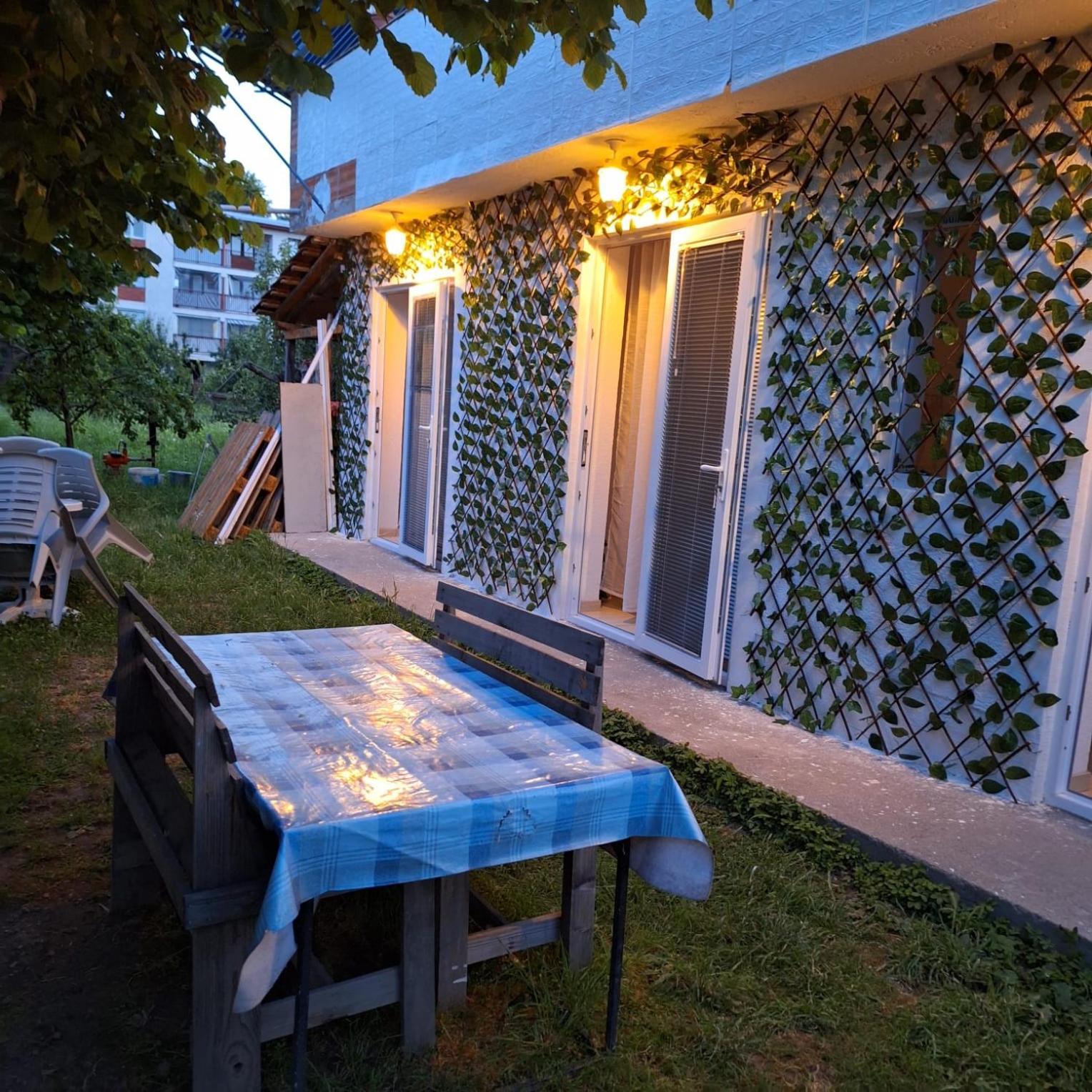 Yahya Rooms Ohrid Exteriör bild