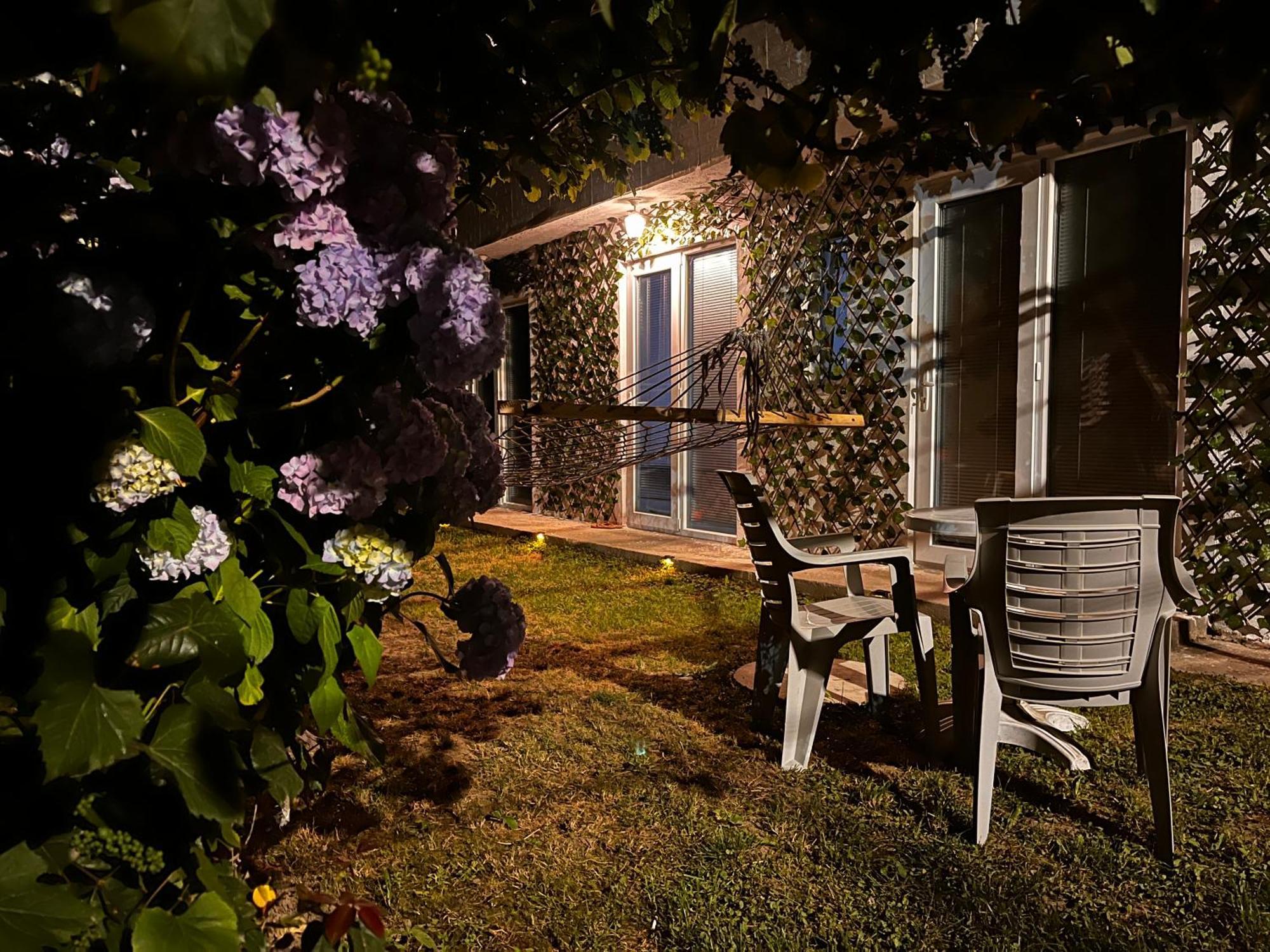 Yahya Rooms Ohrid Exteriör bild